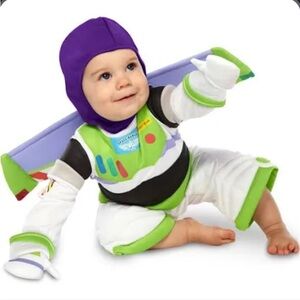 Disney Buzz Lightyear Baby Costume